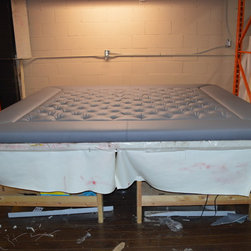 Wall Panel Tufted - Headboards