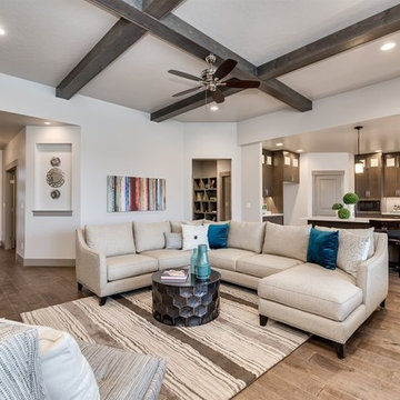 Model Home in Middleton