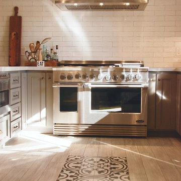 My Houzz: Clean, Family-Friendly Update for a 1935 Home