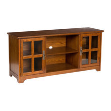 media shelves