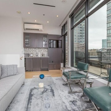 Millennium Place Penthouse Project