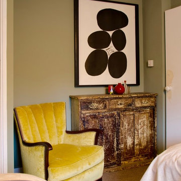 Bruce House /Notting Hill / bedrooms