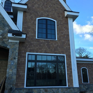 Certainteed individual vinyl shingles