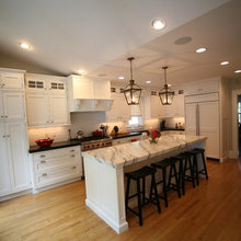 Kitchen reno