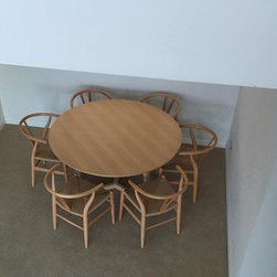 Sydney water front apartment - Kitchen And Dining Furniture