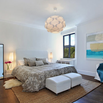 Contemporary Bedroom