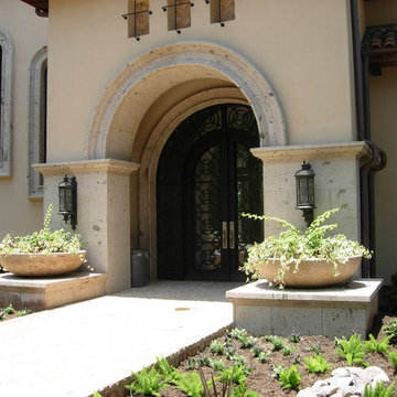Grand Entrance