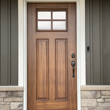 Front Door - Avalon in Oshkosh 2019