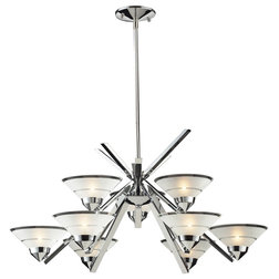 Contemporary Chandeliers by Modern Decor Home