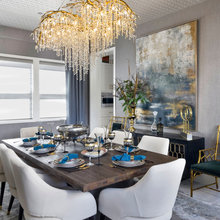 Formal Dining