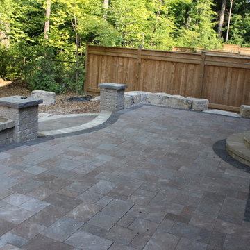 Exterior Landscapes