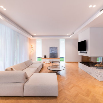 Residence in Glyfada Greece