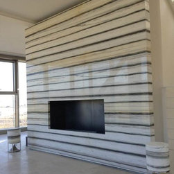 Bamboo Bianca - Fireplace Accessories