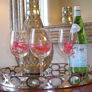 Home Staging of Empty Model in Northwest Indiana