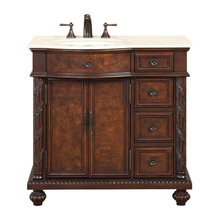 power room vanity