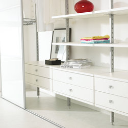 space-pro Flex - Closet Organizers