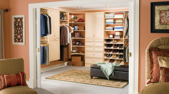 Fresh and Bright Closet