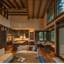 breakfast nook