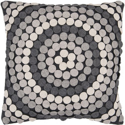 Halo- (CW-056) - Decorative Pillows