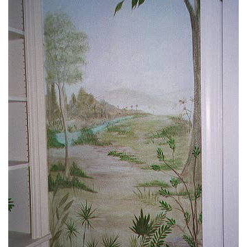 Murals/Artistic Work