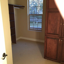 Master Closet