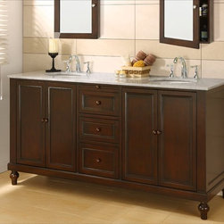 Double Bathroom Vanities - Bathroom Vanities And Sink Consoles