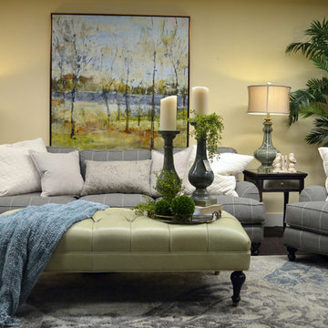 Living Spaces