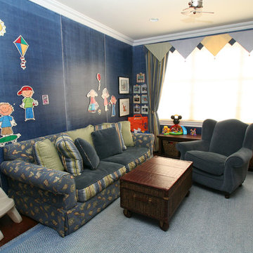 Youth Bedroom - Transitional