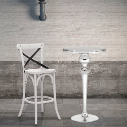Beautiful Spaces - Indoor Pub And Bistro Tables