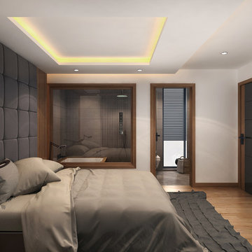 YALIKAVAK VILLA ( BODRUM / TURKEY )