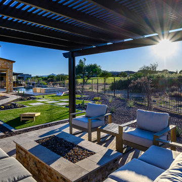 A Sprawaling, All-Year Oasis