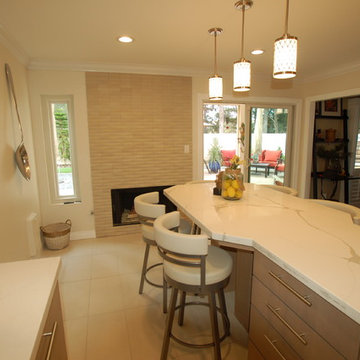 Rancho Penasquitos - Transitional Kitchen Remodel