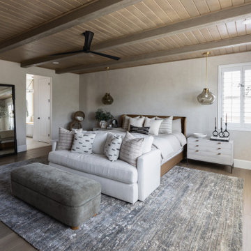 Transitional Olive Haven