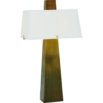 Stoic Lamp - Ombre Brass