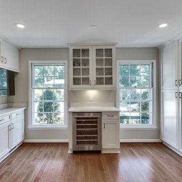 Traditional Kitchen Remodel Annandale, VA