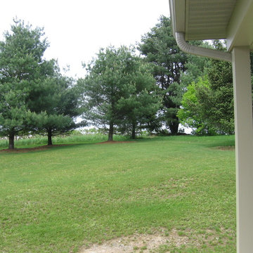 Before and After - Millersville Pool Project
