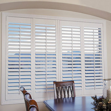 Plantation Shutters