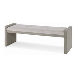 Kendall Bench - Accent And Storage Benches