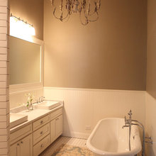 Basement Bath