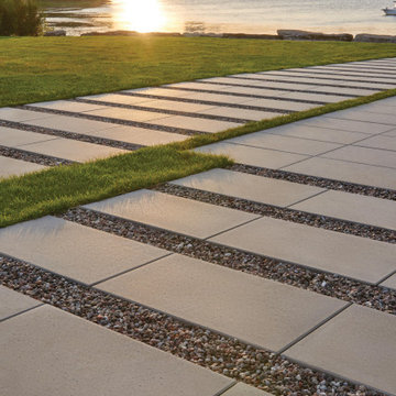 Luxury Walkway Design