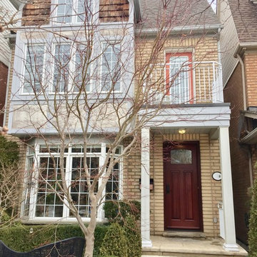 Single Front Entry Doors