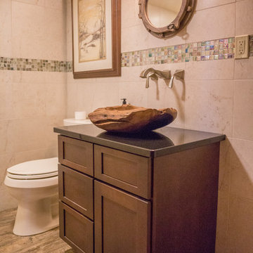 Website content for contractor