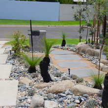 Front yard design