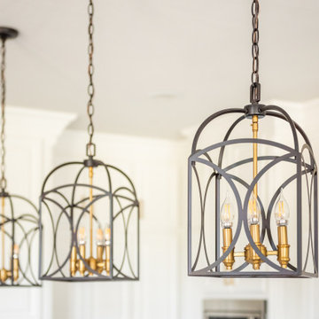 Kitchen, Living, Home Office | Prosper, TX
