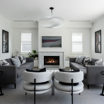 Albany Road: Escea DF960 Gas Fireplace