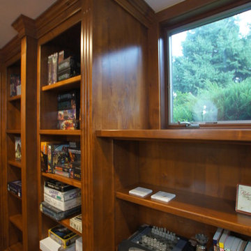 Waunakee Basement Remodel