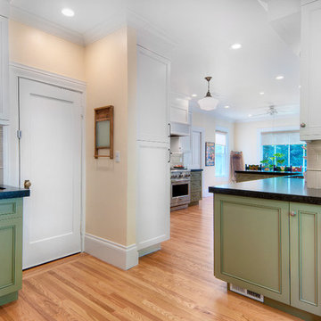Historic Palo Alto Chef's kitchen~