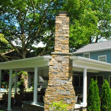 Fireplaces and Firepits