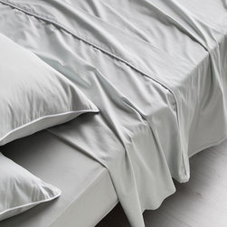 Smoke Sheet Set - Sheet And Pillowcase Sets