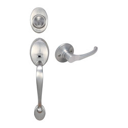 HARDWARE HOUSE - Door Entry Sets